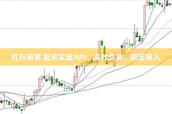 杠杆股票 配资实盘API：高效交易，稳定接入