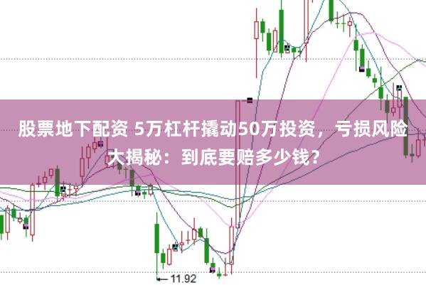 股票地下配资 5万杠杆撬动50万投资，亏损风险大揭秘：到底要赔多少钱？