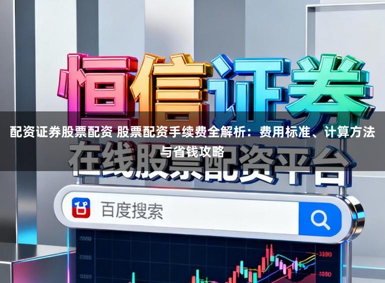 配资证券股票配资 股票配资手续费全解析：费用标准、计算方法与省钱攻略