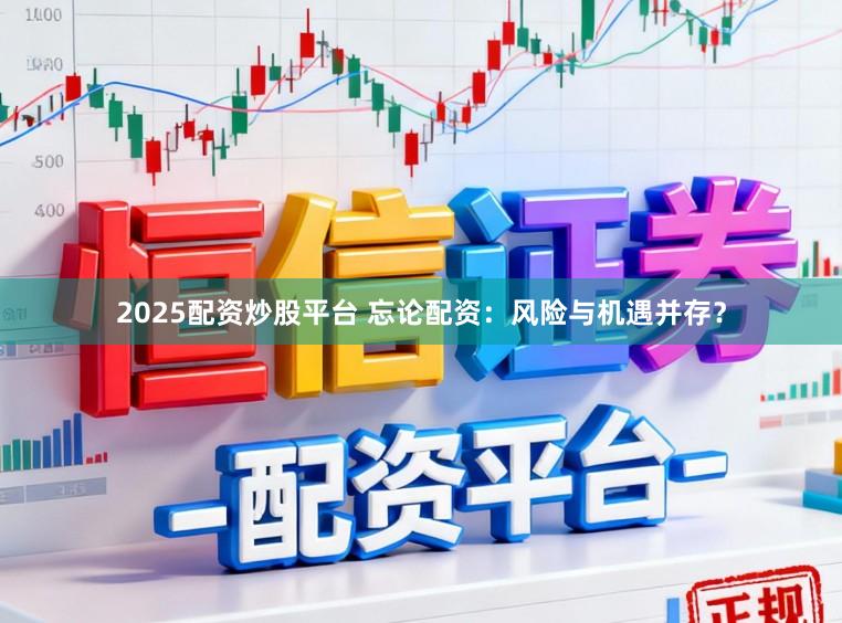 2025配资炒股平台 忘论配资：风险与机遇并存？