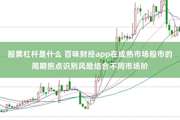 股票杠杆是什么 百味财经app在成熟市场股市的周期拐点识别风险结合不同市场阶