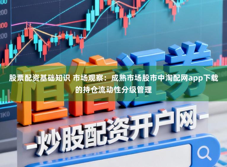 股票配资基础知识 市场观察：成熟市场股市中淘配网app下载的持仓流动性分级管理