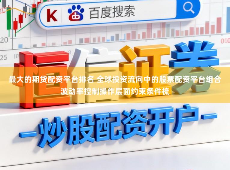 最大的期货配资平台排名 全球投资流向中的股票配资平台组合波动率控制操作层面约束条件梳