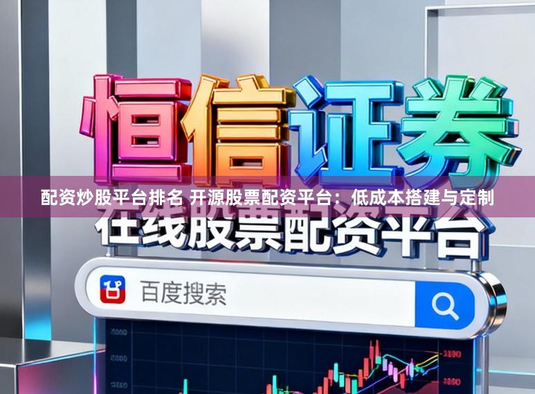 配资炒股平台排名 开源股票配资平台：低成本搭建与定制