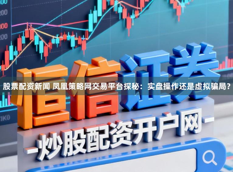 股票配资新闻 凤凰策略网交易平台探秘：实盘操作还是虚拟骗局？