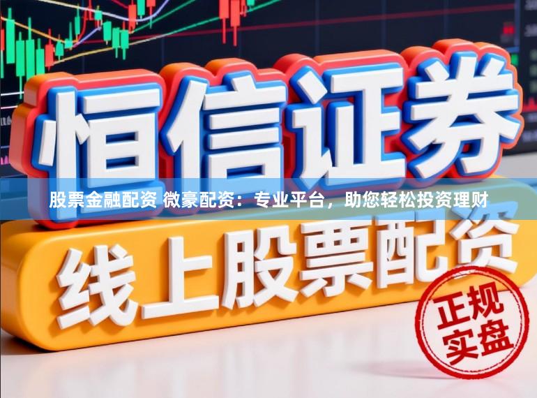 股票金融配资 微豪配资：专业平台，助您轻松投资理财