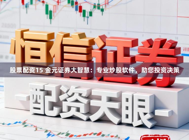 股票配资15 金元证券大智慧：专业炒股软件，助您投资决策