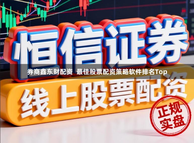 券商鑫东财配资  最佳股票配资策略软件排名Top