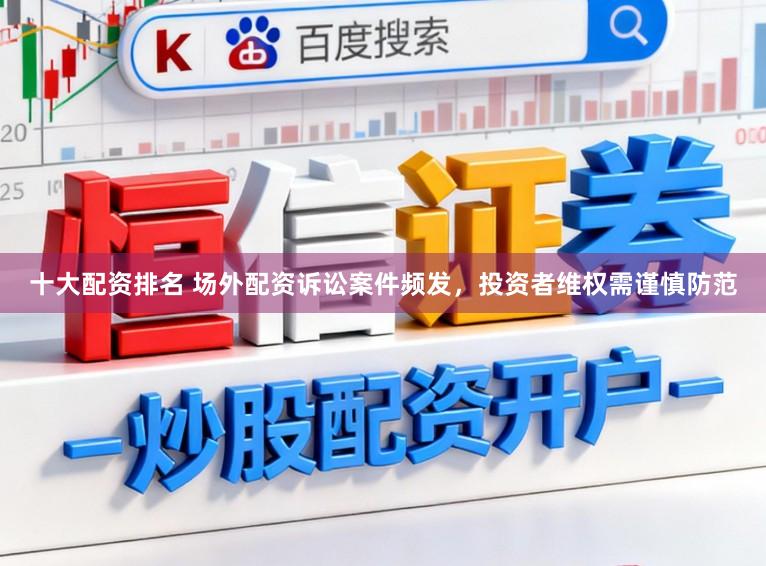 十大配资排名 场外配资诉讼案件频发，投资者维权需谨慎防范