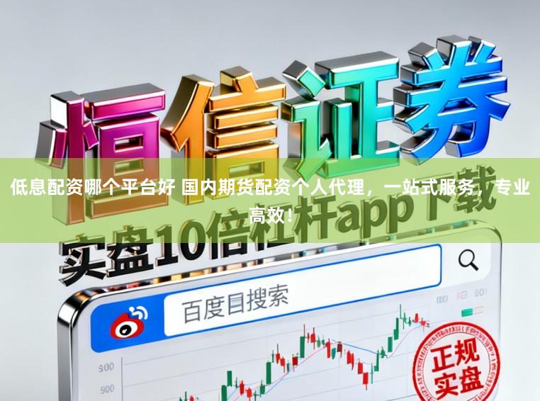低息配资哪个平台好 国内期货配资个人代理，一站式服务，专业高效！