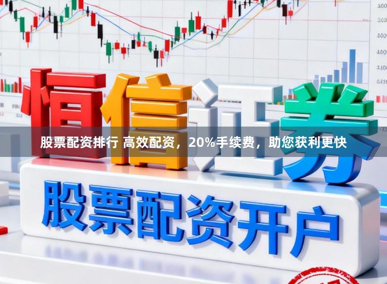 股票配资排行 高效配资，20%手续费，助您获利更快