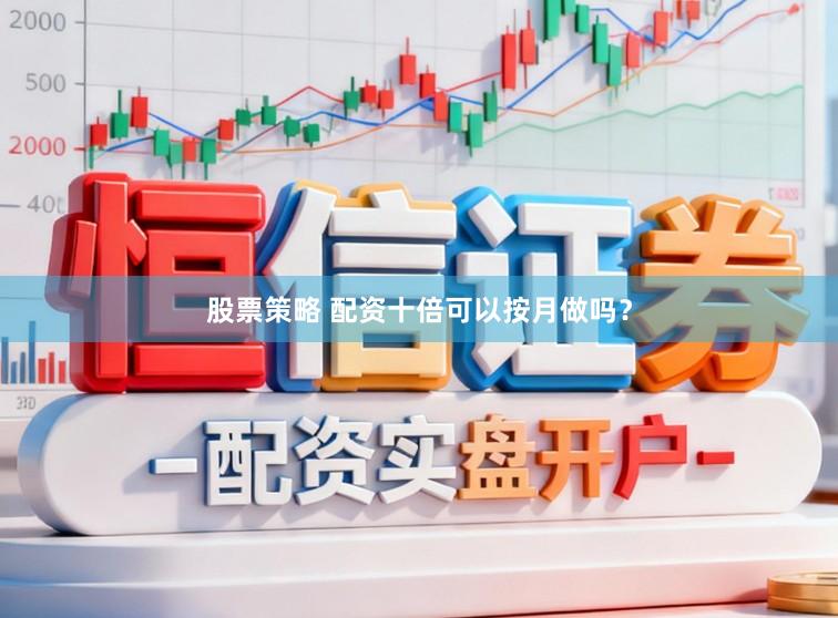 股票策略 配资十倍可以按月做吗？