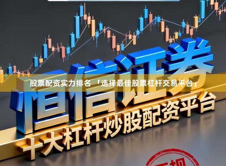 股票配资实力排名 「选择最佳股票杠杆交易平台」