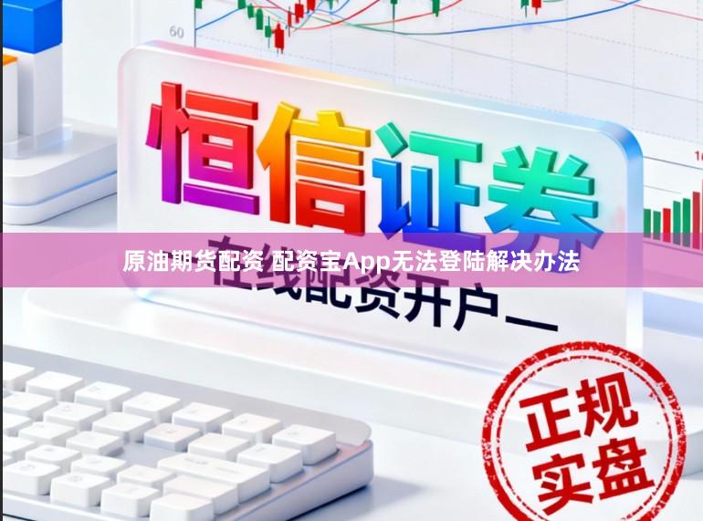 原油期货配资 配资宝App无法登陆解决办法