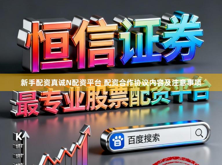 新手配资真诚N配资平台 配资合作协议内容及注意事项