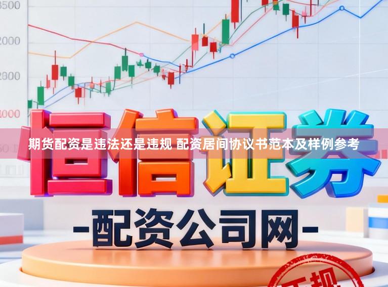 期货配资是违法还是违规 配资居间协议书范本及样例参考